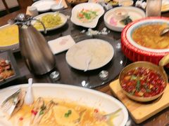 -唐山宴百姓府邸院落中餐