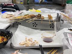 -串小白烧烤(金沙洲店)