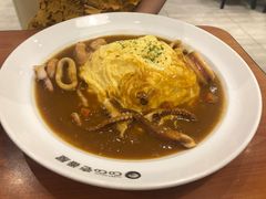 海鲜咖喱-CoCo壱番屋(久光百货店)