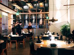 大堂-金牌外婆家(苏州中心店)