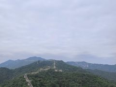 -慕田峪长城
