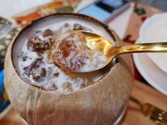 桃胶椰皇冻-甜心妈妈·榴莲星级糖水(北京路总店)