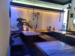 -绿茶餐厅(成都大悦城店)