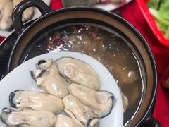 生蚝-花苑美食横琴生蚝火锅(拱北粤华路店)