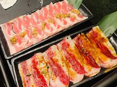-九田家黑牛烤肉料理(新辰里亚运村店)
