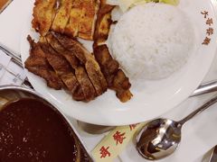 茄汁鸳鸯扒饭-大哥餐厅(西城花园店)