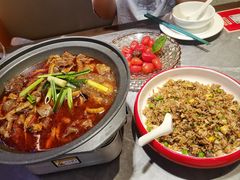 -肖记公安牛肉鱼杂馆·省级非物质文化遗产(江汉路直营店)