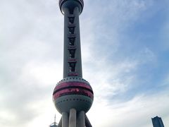 -东方明珠广播电视塔