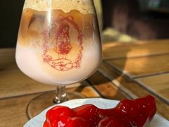 -新沙洞咖啡(泉乐坊店)