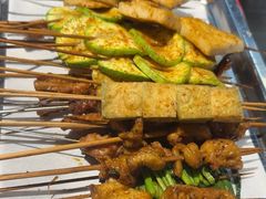 -在老街·淮安大排档·甜麻干煸龙虾·烧烤(河下古镇店)