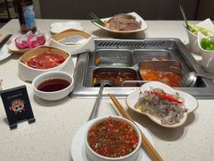 -海底捞火锅(巴黎春天浦建店)
