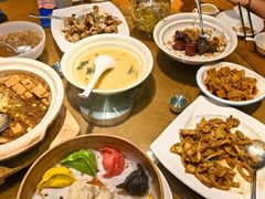-院里汤包·虾汤包青岛菜(辽源路店)