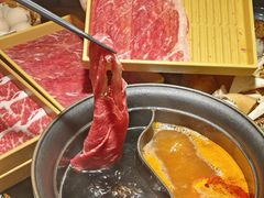 -温野菜涮涮锅(曲江大悦城店)