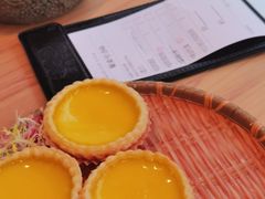 松化鸡蛋挞-点都德·毕德寮