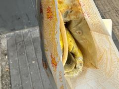 -清真西花市煎饼