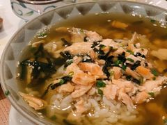 三文鱼茶泡饭-阿吾罗日本料理(K11艺术中心店)