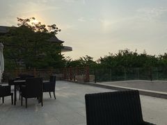 -海口万豪·大堂吧·望海吧.日落海景·下午茶·奶茶·咖啡·轻食·蛋糕·鸡尾酒·清吧