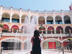 -佛罗伦萨小镇广佛名品奥特莱斯(疏港路店)