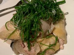 葱油白斩鸡-欣叶食艺轩