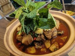 滇西火炖牛腩肉-壹霖·洱语云南菜(方恒国际店)