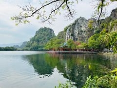 -星湖旅游景区七星岩