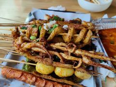 -朗御烧烤·江湖菜·鲜货(望平街店)