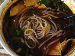 -老字号杨坡红油米线腊汁肉夹馍(东四道巷店)