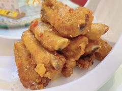 椒盐排骨-湖锦酒楼(八一路店)