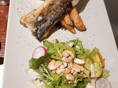 黑椒海盐烧青鱼-卡朋厨房(289艺术园区店)