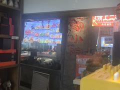 -乔家小院•非遗驴肉•青岛菜(滨河路店)