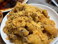 肉松茄子-西大酒店