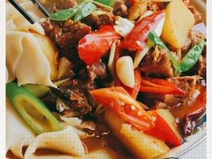 -莲香西域·正宗新疆菜(龙华店)