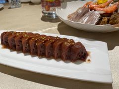 桂花糖藕-阿莉餐厅(枣阳路店)