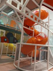 -奈尔宝·儿童乐园·亲子餐厅(鄞州万达店)