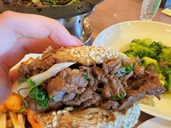 -烤肉宛饭庄(北新桥店)