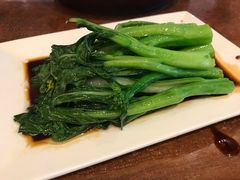 白灼菜心-北海金昌开元名都大酒店·四季轩中餐厅