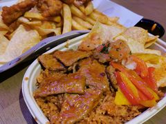 -Taco Bell 塔可钟(民田路店)