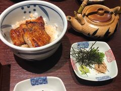 -翔峰炭火鳗鱼(悦泰街里公寓店)