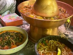 -浩海火燒雲傣家菜(芮欧百货店)