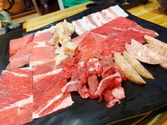 -一井烧肉·活鳗·寿司(望京SOHO店)