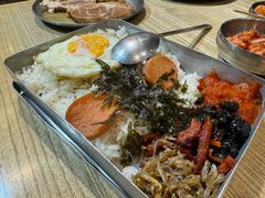-姜虎东白丁烤肉(苏州中心店)