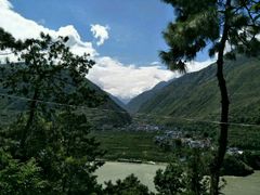 -大渡河峡谷国家地质公园