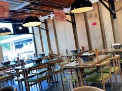 大堂-聚点串吧·北京烧烤(朝北店)