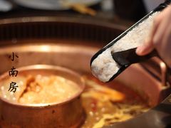深水虾滑-小南房鲜美蛙火锅(北苑店)