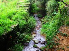 -会稽山峡洞漂流-上青古道