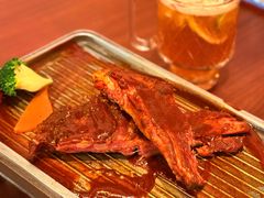 -ONE SMILE 美式烟熏慢烤(壹方汇店)