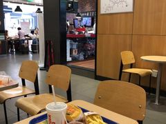 大堂-汉堡王(大连柏威年餐厅店)