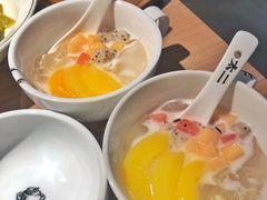 限定黄桃冰粉-太二酸菜鱼(沈阳万象城店)