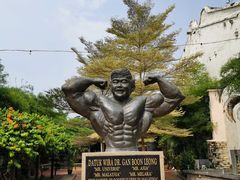 -马六甲鸡场街
