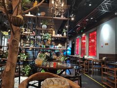 -粤色·老广州茶餐厅(河南商会大厦店)